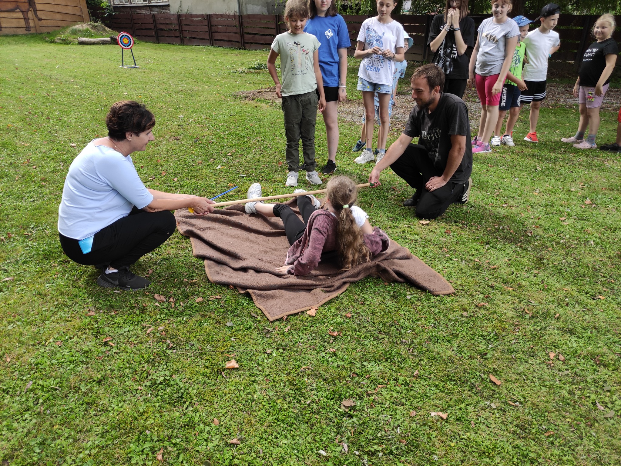 Wakacyjna AktywAKCJA z Domem Kultury